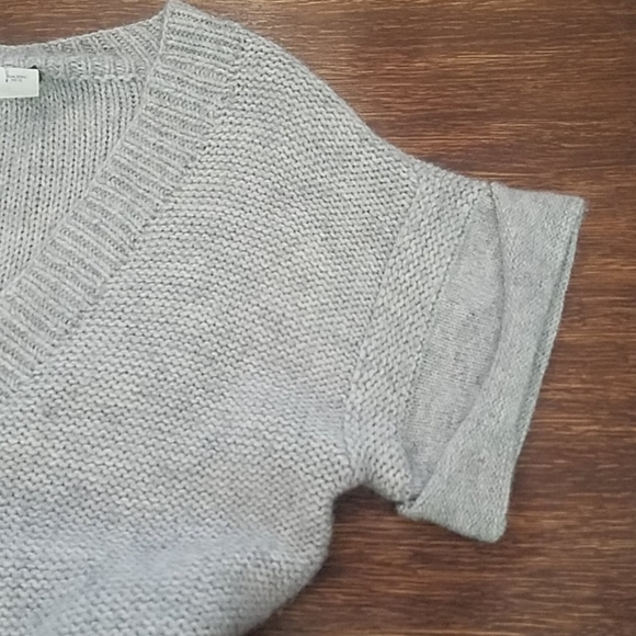 J.Crew Wool Blend Tunic Dress - Picture 3 of 4